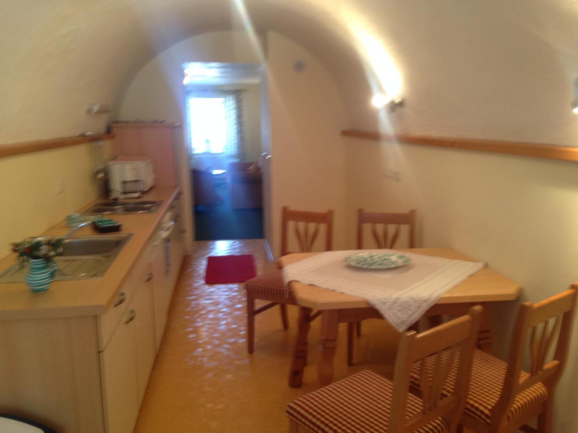 Appartements im Forsthaus Strobl Exterior foto