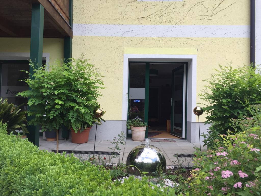 Appartements im Forsthaus Strobl Exterior foto